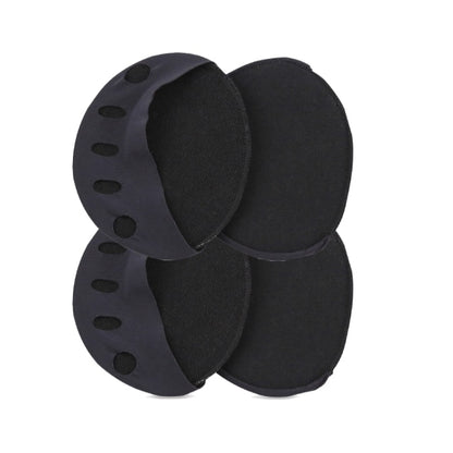 Five Toes Forefoot Pads for Women High Heels Half Insoles Calluses Corns Foot Pain
