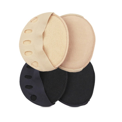 Five Toes Forefoot Pads for Women High Heels Half Insoles Calluses Corns Foot Pain