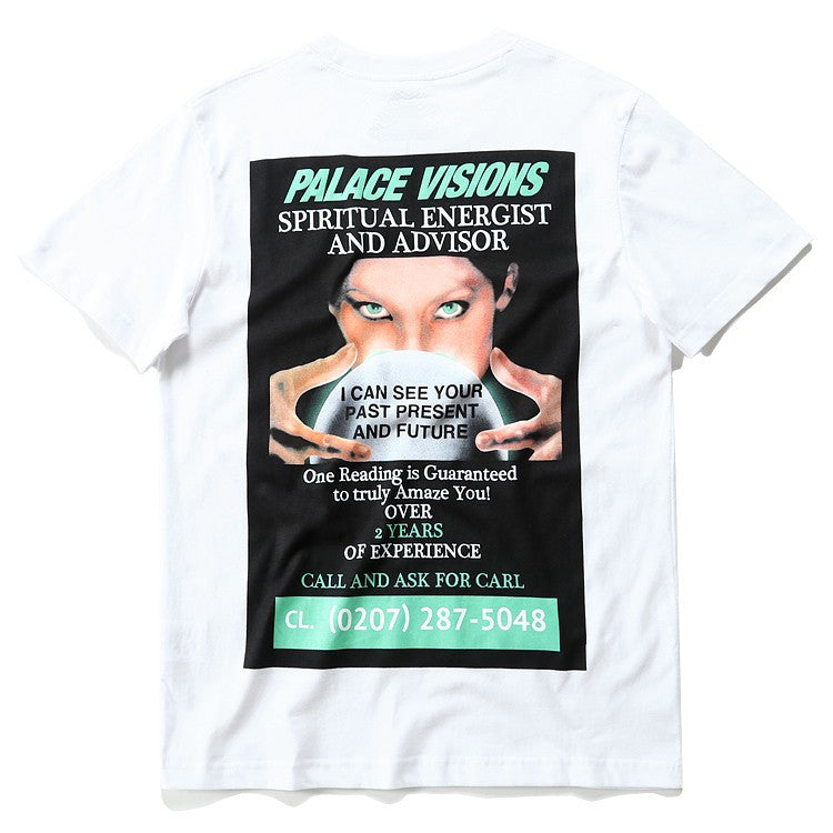Palace T shirt Men 1:1 High Quality Palace Skateboards T-Shirts 100% Cotton Summer Style Short - Shopy Max