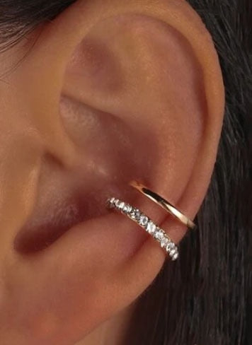 Retro Minimalist Square Earrings Irregular Stud Earrings New Exaggerated