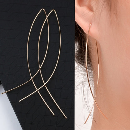 New Women's Earrings Korean Stud Earrings for Women Vintage