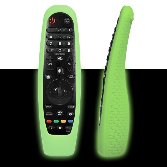 TV Remote Control Protective Case For LG AN-MR600 MR650 MR18BA MR19BA MR20GA Magic Remote Silicone Cover