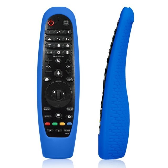 TV Remote Control Protective Case For LG AN-MR600 MR650 MR18BA MR19BA MR20GA Magic Remote Silicone Cover