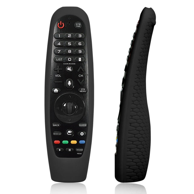 TV Remote Control Protective Case For LG AN-MR600 MR650 MR18BA MR19BA MR20GA Magic Remote Silicone Cover