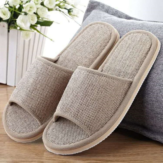 Universal Quick-drying Thickened Non-slip Sandals Thick Sole House Slippers