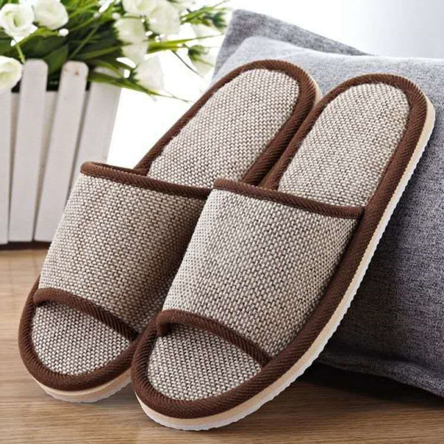 Universal Quick-drying Thickened Non-slip Sandals Thick Sole House Slippers