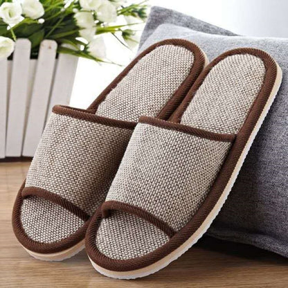 Universal Quick-drying Thickened Non-slip Sandals Thick Sole House Slippers