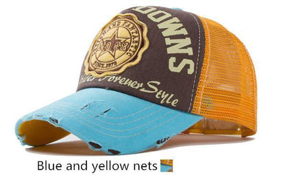 2016 Summer Baseball Caps for Women Men Outdoor Snapback Caps Leisure Sport Hat Fashion