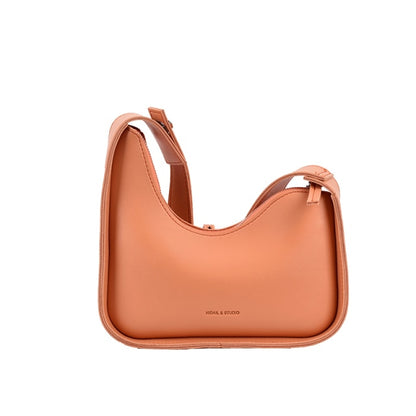 Luxury Crossbody Bags For Women 2021 Leather Lemon Color Shoulder