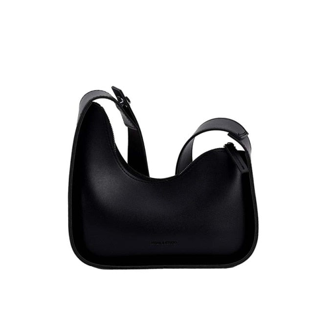 Luxury Crossbody Bags For Women 2021 Leather Lemon Color Shoulder