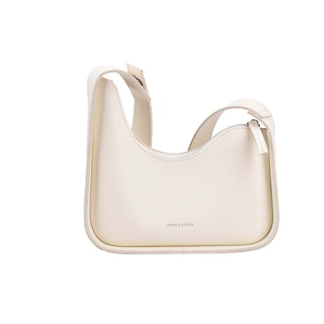 Luxury Crossbody Bags For Women 2021 Leather Lemon Color Shoulder
