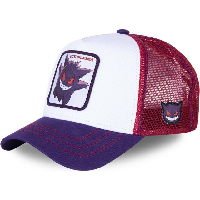 Pokemon Pikachu baseball cap peaked cap cartoon anime character flat brim