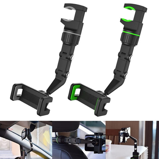Mirror Car Phone Holder - Shopy Max
