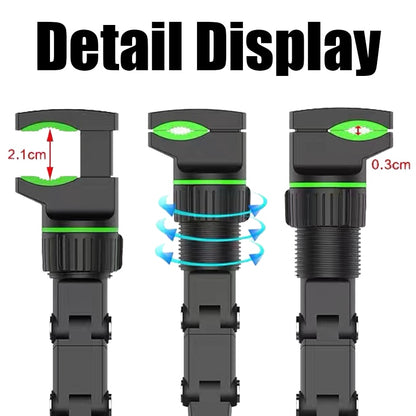 Mirror Bracket Cell Phone Holder