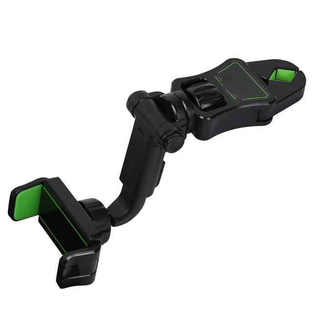 Mirror Bracket Cell Phone Holder