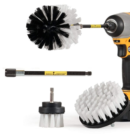 Car Ceauty Cleaning Brush for Bathtub, Grout, Bathroom, Floor, Toilet