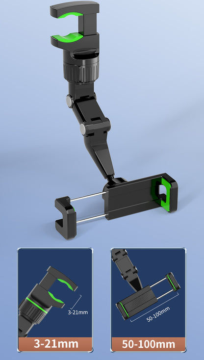 Mirror Bracket Cell Phone Holder