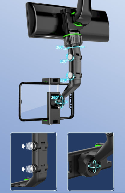 Mirror Bracket Cell Phone Holder