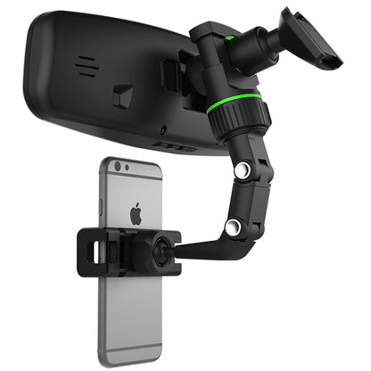 Mirror Bracket Cell Phone Holder