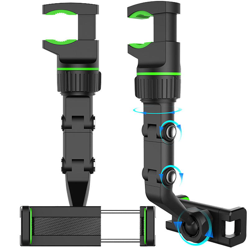 Mirror Bracket Cell Phone Holder