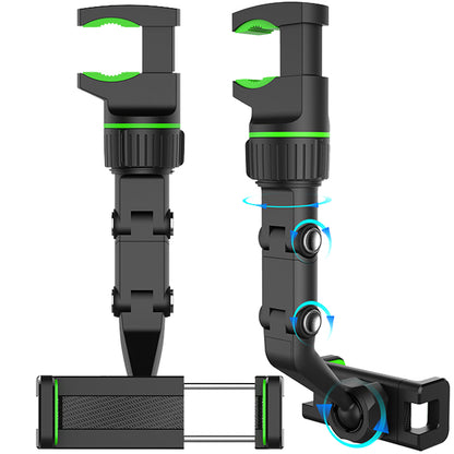 Mirror Bracket Cell Phone Holder