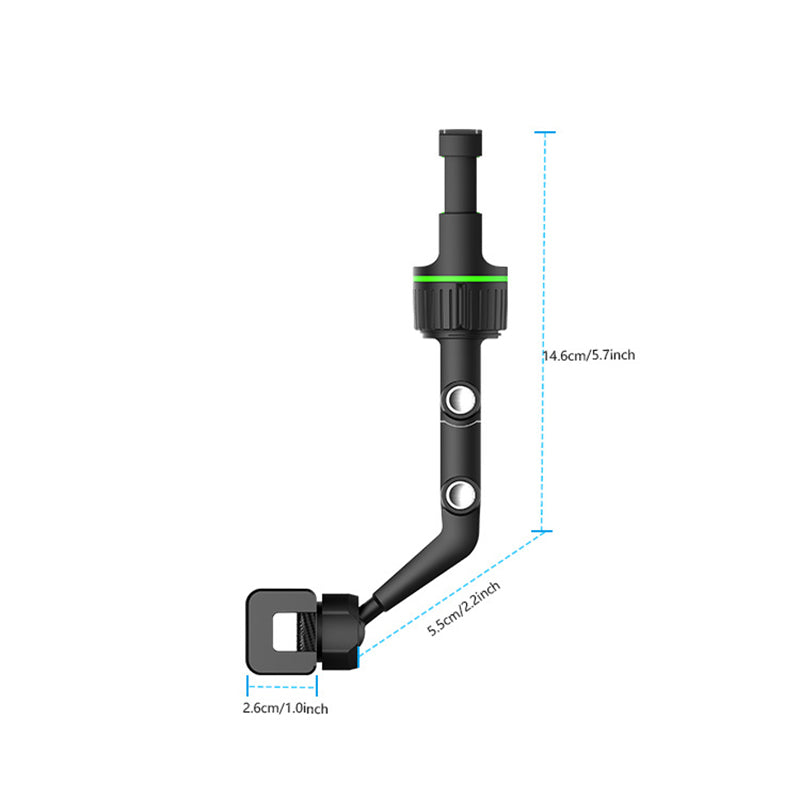 Mirror Bracket Cell Phone Holder