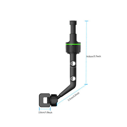 Mirror Bracket Cell Phone Holder