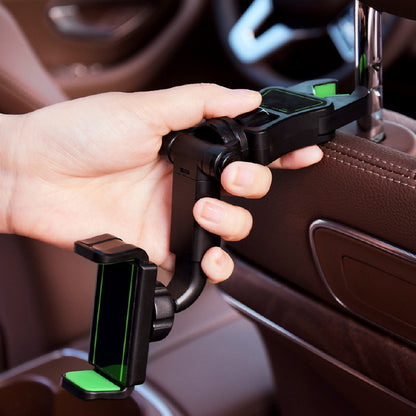 Mirror Bracket Cell Phone Holder