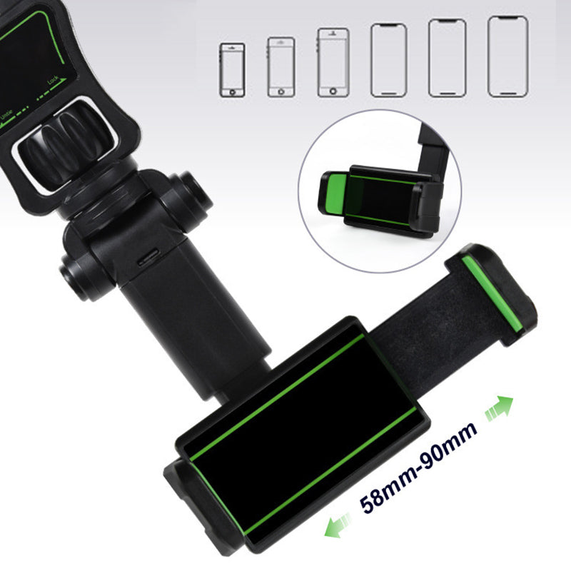 Mirror Bracket Cell Phone Holder