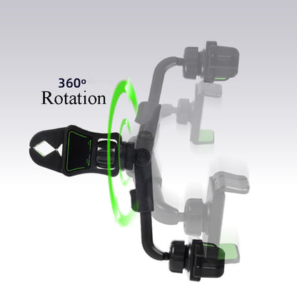 Mirror Bracket Cell Phone Holder