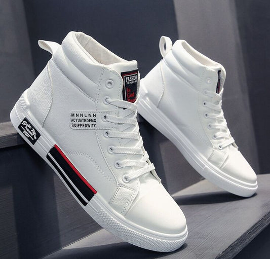 2021 Summer New Designer Shoes Men Fashion Breathable Casual Shoes Daily Little White Shoes Classic Wear Resitant Men gym shoes