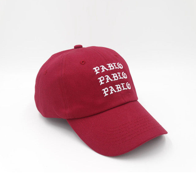 casquette Brand Drake cap white baseball caps hip hop gorras strapback - Shopy Max