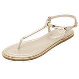 Women Sandals 2016 New Summer sequin Sandals Flip Flops size 35 to 41