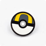 Pokemon Brooches Anime Cute Harajuku Ball Pokemon Go Enamel Pin Badge - Shopy Max