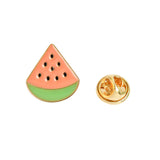QIHE JEWELRY Cartoon Watermelon Lemon Cactus Cat Sunglasses Leaf Popsicles - Shopy Max