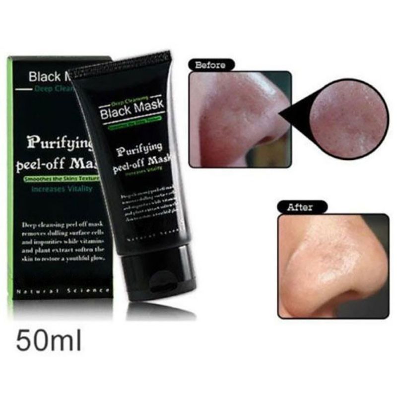 Suction Face Mask Deep Cleansing Face Mask Black Head Tearing Style Resist Strawberry Nose Acne Remover Blackhead Mud Masks