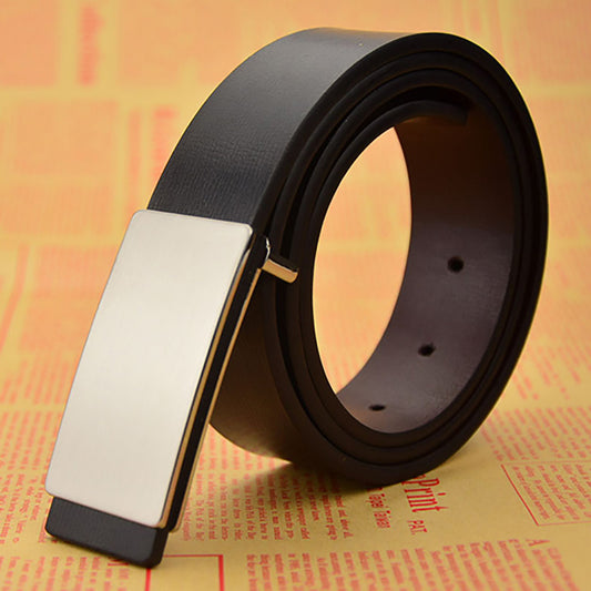 Designer Luxury Brand Belts for Mens Genuine Leather Male Casual Jeans Vintage Fashion High Quality Strap Waist