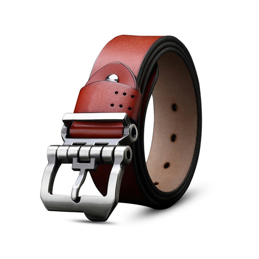 cinto masculino Designer Belts Men High Quality luxury genuine leather vintage Pin Buckle belts for men Strap Ceinture Homme