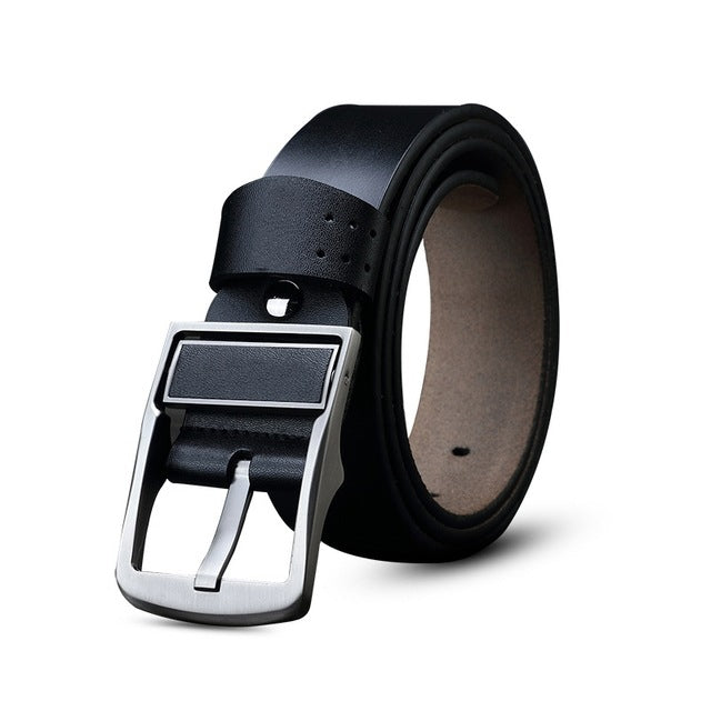 cinto masculino Designer Belts Men High Quality luxury genuine leather vintage Pin Buckle belts for men Strap Ceinture Homme