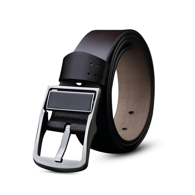 cinto masculino Designer Belts Men High Quality luxury genuine leather vintage Pin Buckle belts for men Strap Ceinture Homme