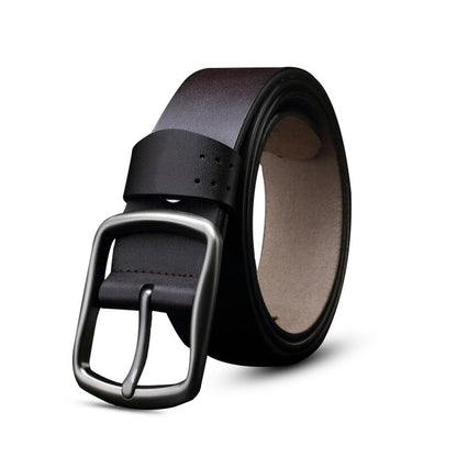cinto masculino Designer Belts Men High Quality luxury genuine leather vintage Pin Buckle belts for men Strap Ceinture Homme