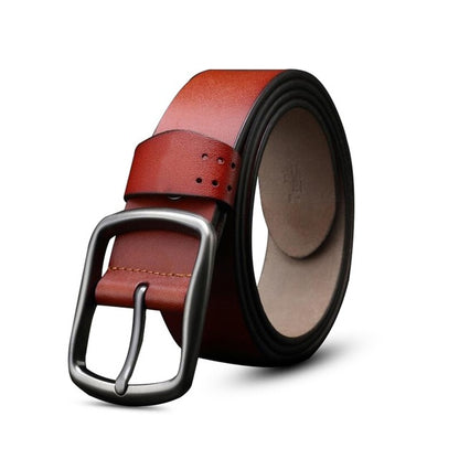 cinto masculino Designer Belts Men High Quality luxury genuine leather vintage Pin Buckle belts for men Strap Ceinture Homme