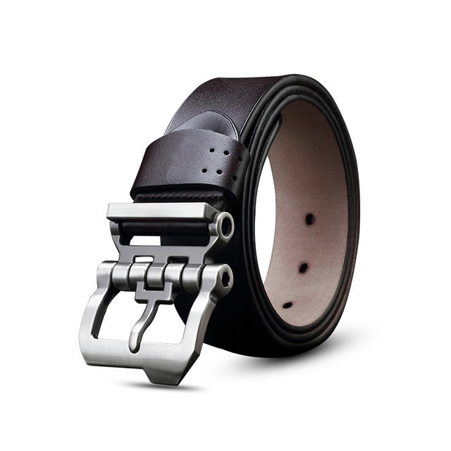 cinto masculino Designer Belts Men High Quality luxury genuine leather vintage Pin Buckle belts for men Strap Ceinture Homme