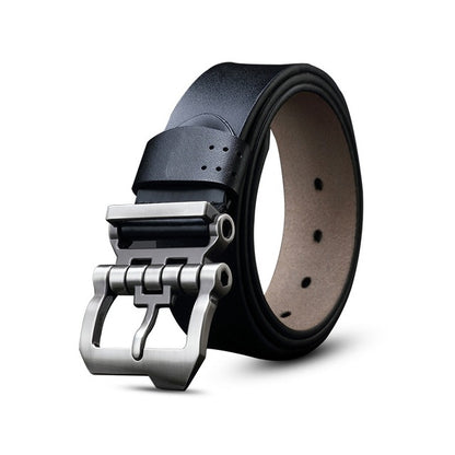 cinto masculino Designer Belts Men High Quality luxury genuine leather vintage Pin Buckle belts for men Strap Ceinture Homme