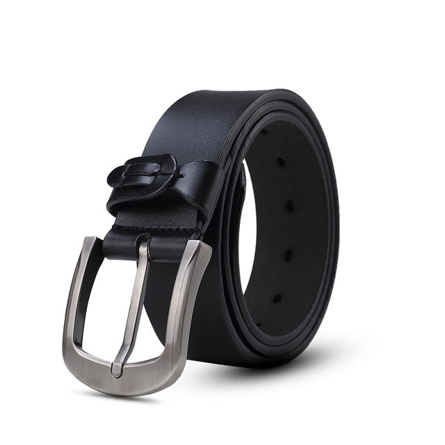 cinto masculino Designer Belts Men High Quality luxury genuine leather vintage Pin Buckle belts for men Strap Ceinture Homme