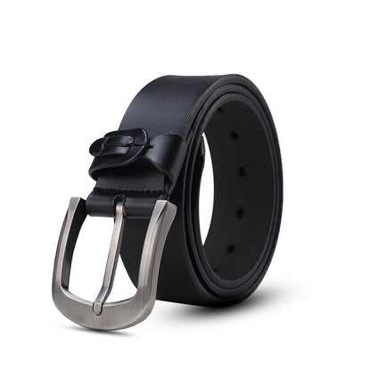 cinto masculino Designer Belts Men High Quality luxury genuine leather vintage Pin Buckle belts for men Strap Ceinture Homme