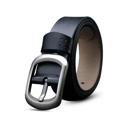 cinto masculino Designer Belts Men High Quality luxury genuine leather vintage Pin Buckle belts for men Strap Ceinture Homme