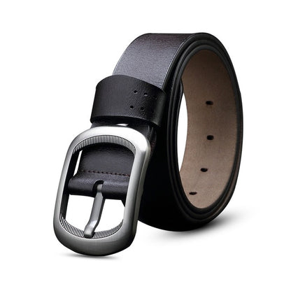 cinto masculino Designer Belts Men High Quality luxury genuine leather vintage Pin Buckle belts for men Strap Ceinture Homme