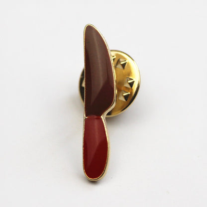 Timlee X271 Sweet Travel Picnic Fun Cartoon Love Cherry Enamel Pin Fried Pepper - Shopy Max