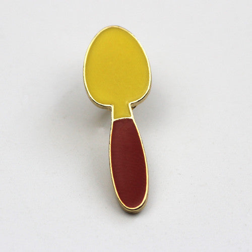 Timlee X271 Sweet Travel Picnic Fun Cartoon Love Cherry Enamel Pin Fried Pepper - Shopy Max